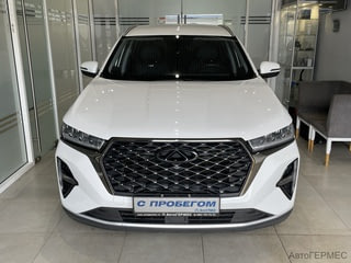Фото CHERY Tiggo 7 Pro MAX I с пробегом