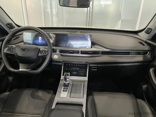 Фото CHERY Tiggo 7 Pro MAX I с пробегом
