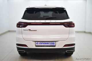 Фото CHERY Tiggo 7 Pro MAX I с пробегом Фото CHERY Tiggo 7 Pro MAX I с пробегом