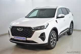 Фото CHERY Tiggo 7 Pro MAX I с пробегом Фото CHERY Tiggo 7 Pro MAX I с пробегом