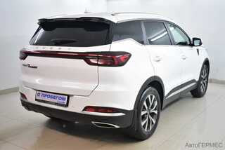 Фото CHERY Tiggo 7 Pro MAX I с пробегом Фото CHERY Tiggo 7 Pro MAX I с пробегом