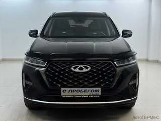 Фото CHERY Tiggo 7 Pro MAX I с пробегом Фото CHERY Tiggo 7 Pro MAX I с пробегом