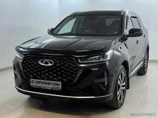 Фото CHERY Tiggo 7 Pro MAX I с пробегом Фото CHERY Tiggo 7 Pro MAX I с пробегом