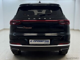Фото CHERY Tiggo 7 Pro MAX I с пробегом Фото CHERY Tiggo 7 Pro MAX I с пробегом