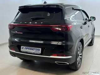 Фото CHERY Tiggo 7 Pro MAX I с пробегом Фото CHERY Tiggo 7 Pro MAX I с пробегом