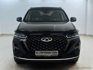 Фото CHERY Tiggo 7 Pro MAX I с пробегом Фото CHERY Tiggo 7 Pro MAX I с пробегом