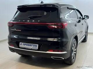 Фото CHERY Tiggo 7 Pro MAX I с пробегом Фото CHERY Tiggo 7 Pro MAX I с пробегом