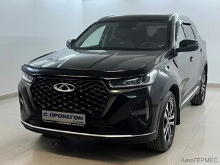 Фото CHERY Tiggo 7 Pro MAX I с пробегом Фото CHERY Tiggo 7 Pro MAX I с пробегом