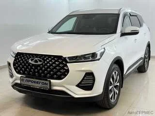 Фото CHERY TIGGO 7 PRO I с пробегом Фото CHERY TIGGO 7 PRO I с пробегом