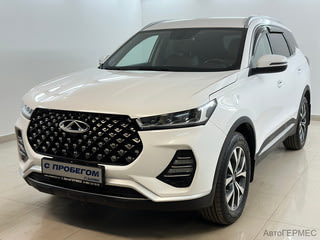 Фото CHERY TIGGO 7 PRO I с пробегом Фото CHERY TIGGO 7 PRO I с пробегом