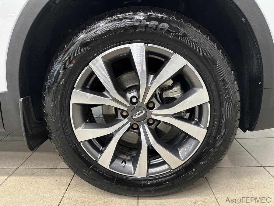 Фото CHERY Tiggo 7 Pro MAX I с пробегом | №19