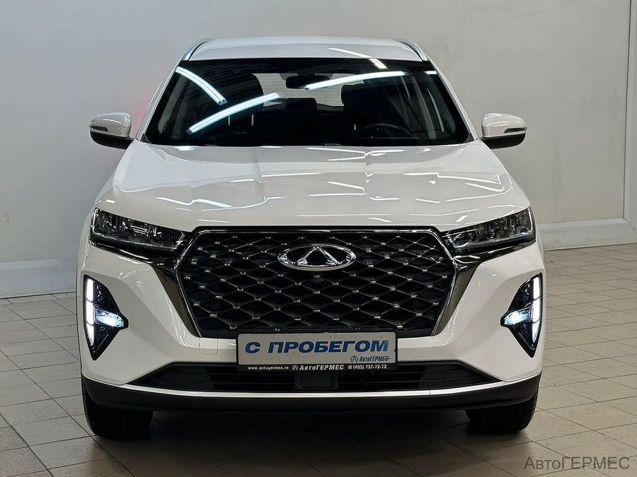 Фото CHERY Tiggo 7 Pro MAX I с пробегом | №2