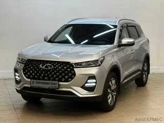 Фото CHERY TIGGO 7 PRO I с пробегом Фото CHERY TIGGO 7 PRO I с пробегом