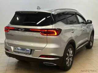 Фото CHERY TIGGO 7 PRO I с пробегом Фото CHERY TIGGO 7 PRO I с пробегом
