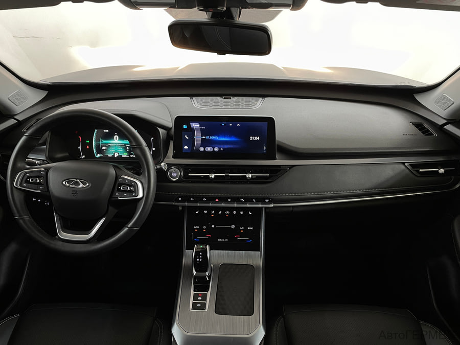 Фото CHERY TIGGO 4 PRO I с пробегом | №5 Фото CHERY TIGGO 4 PRO I с пробегом | №5