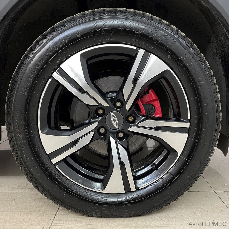 Фото CHERY TIGGO 4 PRO I с пробегом | №14 Фото CHERY TIGGO 4 PRO I с пробегом | №14