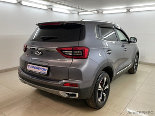 Фото CHERY TIGGO 4 PRO I с пробегом
