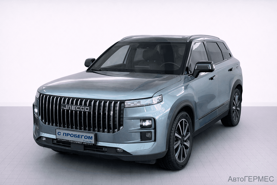 Фото Jaecoo J7 I с пробегом | №1