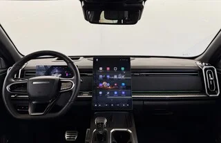 Фото Jaecoo J7 I с пробегом