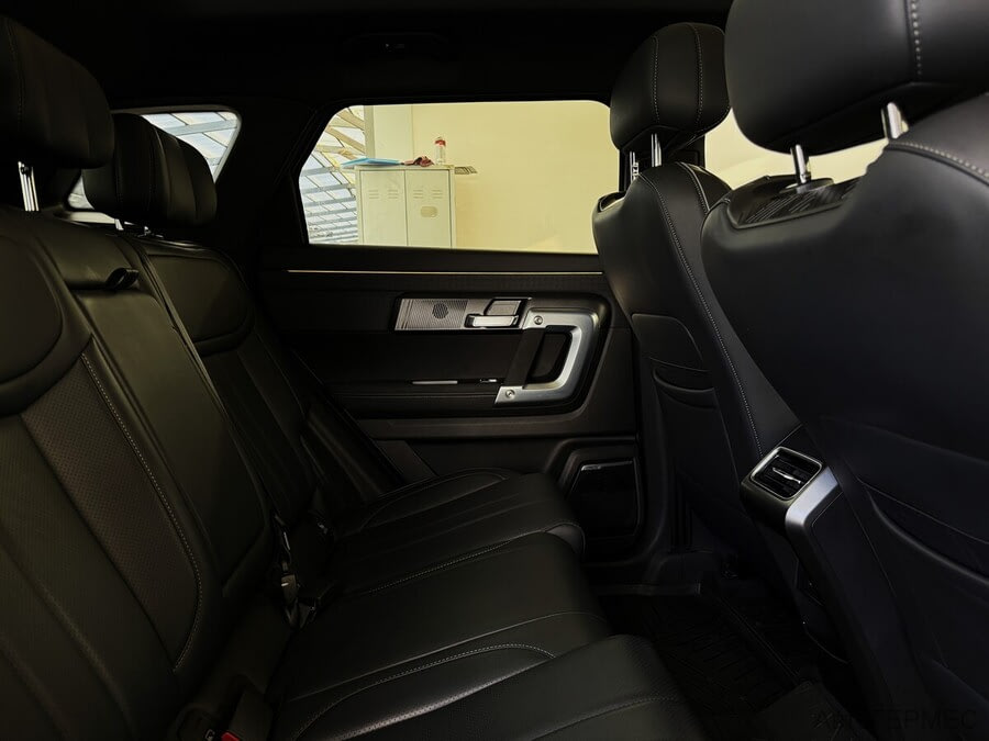 Фото Jaecoo J7 I с пробегом | №16