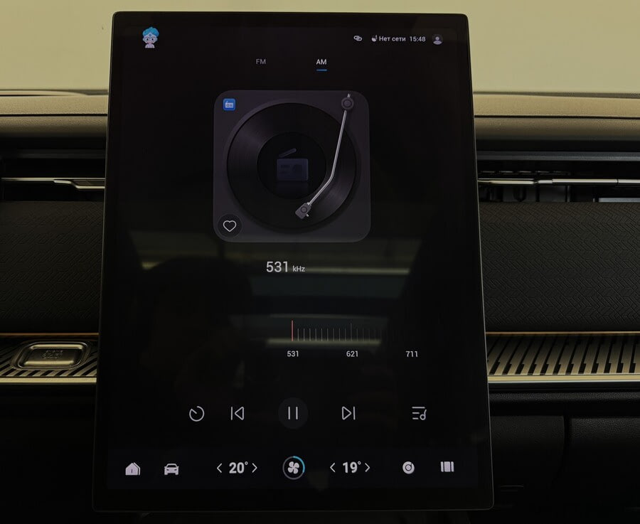 Фото Jaecoo J7 I с пробегом | №8