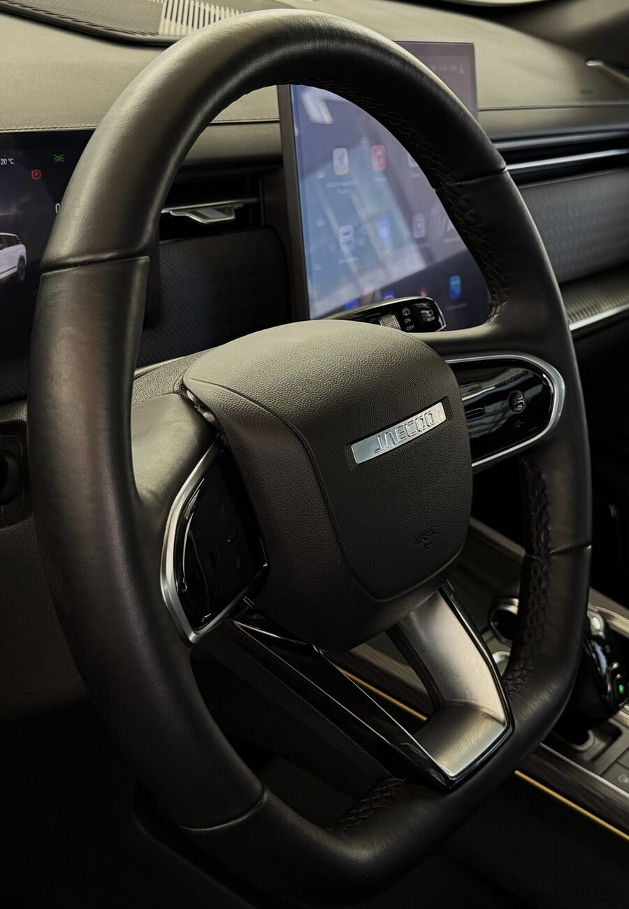 Фото Jaecoo J7 I с пробегом | №14