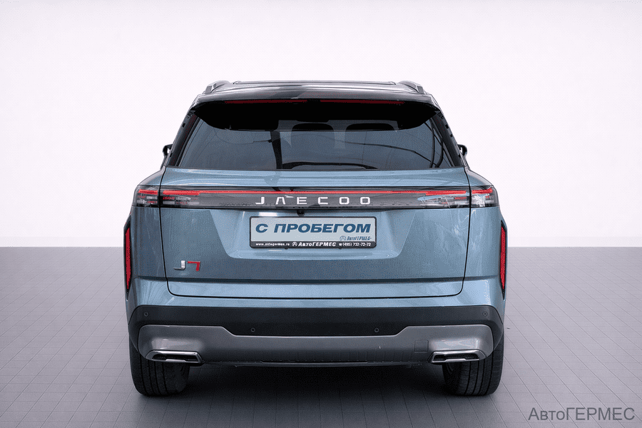 Фото Jaecoo J7 I с пробегом | №3