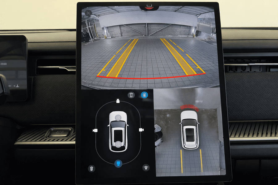 Фото Jaecoo J7 I с пробегом | №9