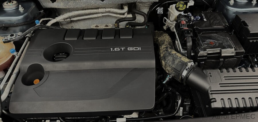 Фото Jaecoo J7 I с пробегом | №18