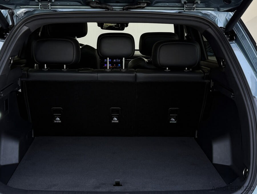 Фото Jaecoo J7 I с пробегом | №17