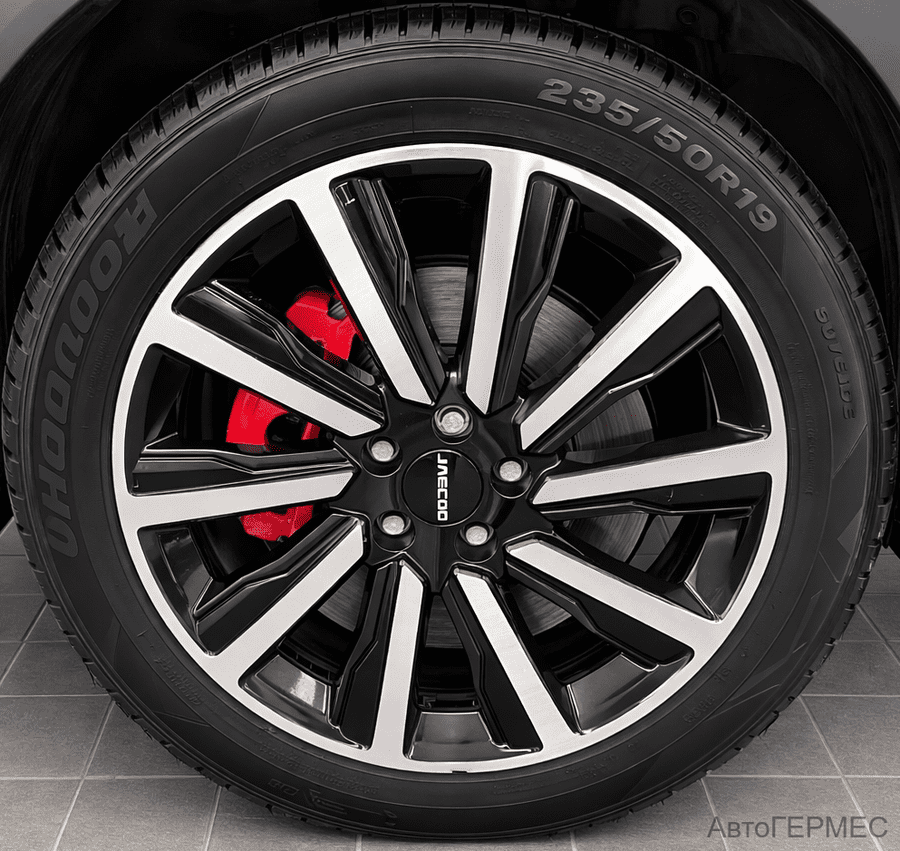 Фото Jaecoo J7 I с пробегом | №19