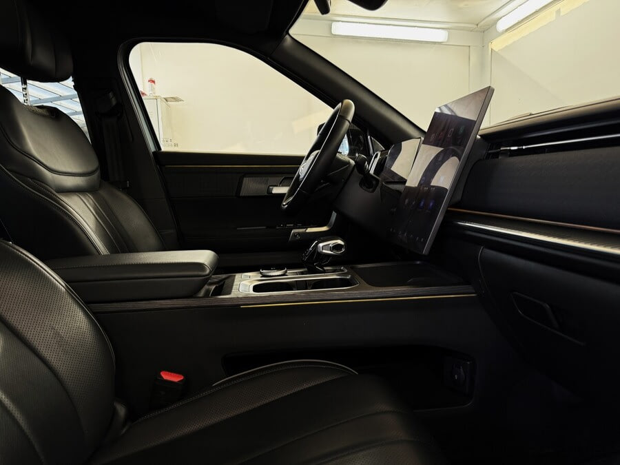 Фото Jaecoo J7 I с пробегом | №15