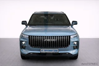 Фото Jaecoo J7 I с пробегом