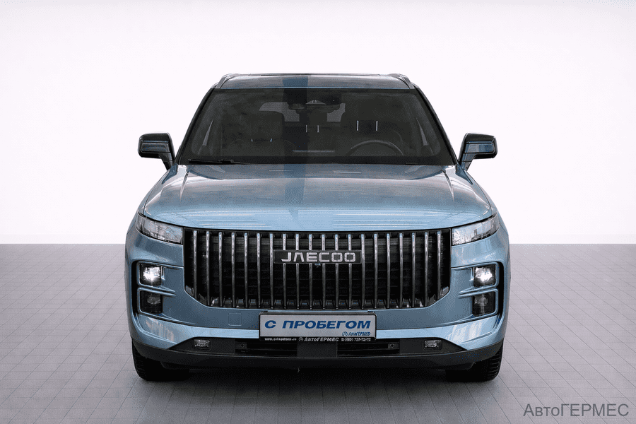 Фото Jaecoo J7 I с пробегом | №2