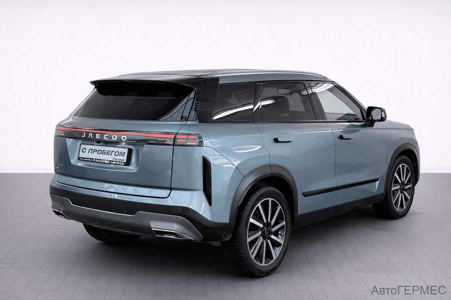 Фото Jaecoo J7 I с пробегом | №4