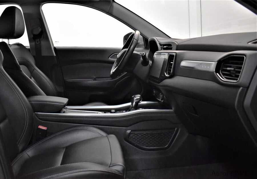 Фото CHERY Tiggo 4 I Рестайлинг с пробегом | №13