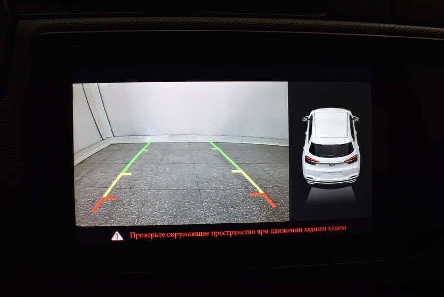 Фото CHERY Tiggo 4 I Рестайлинг с пробегом | №8