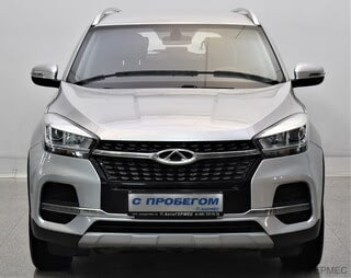 Фото CHERY Tiggo 4 I Рестайлинг с пробегом Фото CHERY Tiggo 4 I Рестайлинг с пробегом