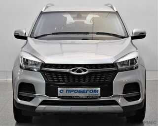 Фото CHERY Tiggo 4 I Рестайлинг с пробегом Фото CHERY Tiggo 4 I Рестайлинг с пробегом