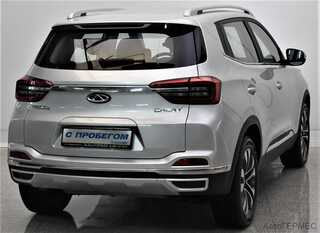 Фото CHERY Tiggo 4 I Рестайлинг с пробегом Фото CHERY Tiggo 4 I Рестайлинг с пробегом