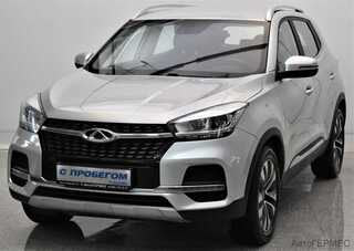 Фото CHERY Tiggo 4 I Рестайлинг с пробегом Фото CHERY Tiggo 4 I Рестайлинг с пробегом