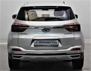 Фото CHERY Tiggo 4 I Рестайлинг с пробегом Фото CHERY Tiggo 4 I Рестайлинг с пробегом