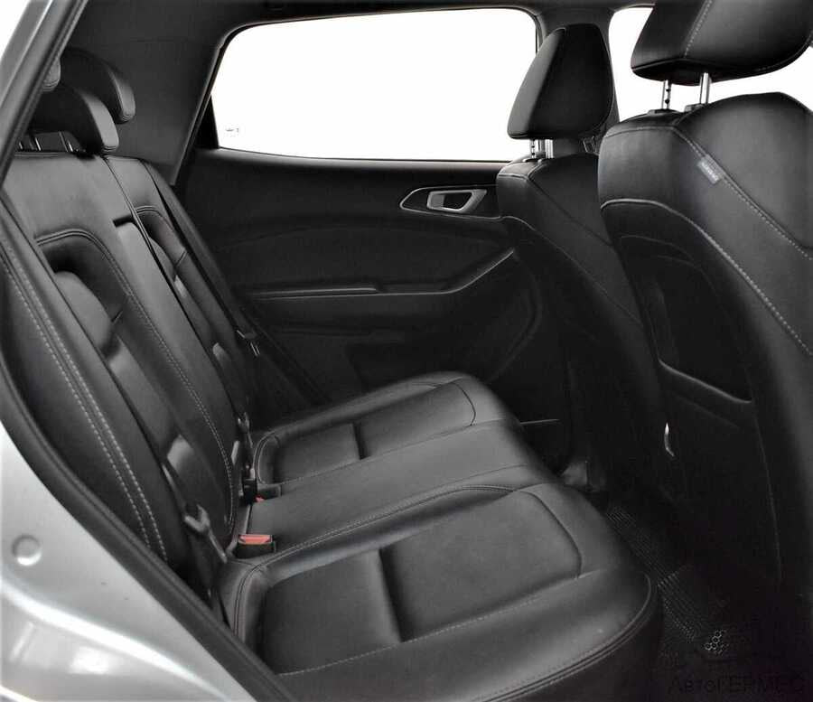 Фото CHERY Tiggo 4 I Рестайлинг с пробегом | №14