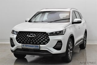 Фото CHERY TIGGO 7 PRO I с пробегом Фото CHERY TIGGO 7 PRO I с пробегом
