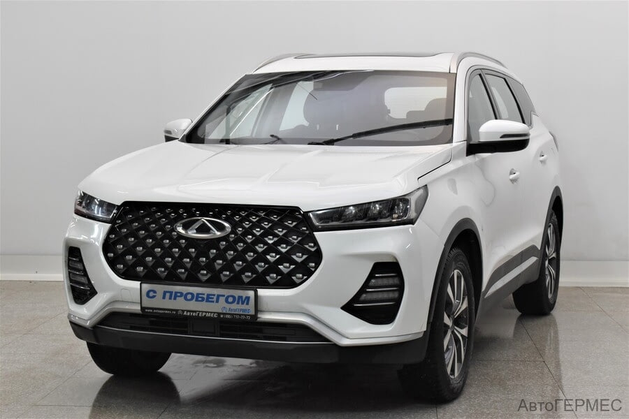 Фото CHERY TIGGO 7 PRO I с пробегом | №1 Фото CHERY TIGGO 7 PRO I с пробегом | №1