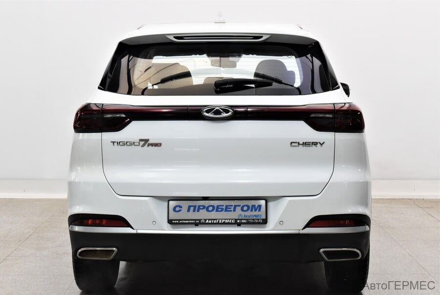 Фото CHERY TIGGO 7 PRO I с пробегом | №3 Фото CHERY TIGGO 7 PRO I с пробегом | №3
