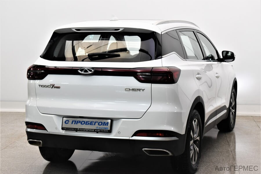 Фото CHERY TIGGO 7 PRO I с пробегом | №4 Фото CHERY TIGGO 7 PRO I с пробегом | №4