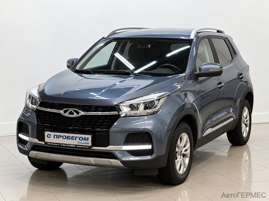 Фото CHERY Tiggo 4 I Рестайлинг с пробегом | №1 Фото CHERY Tiggo 4 I Рестайлинг с пробегом | №1