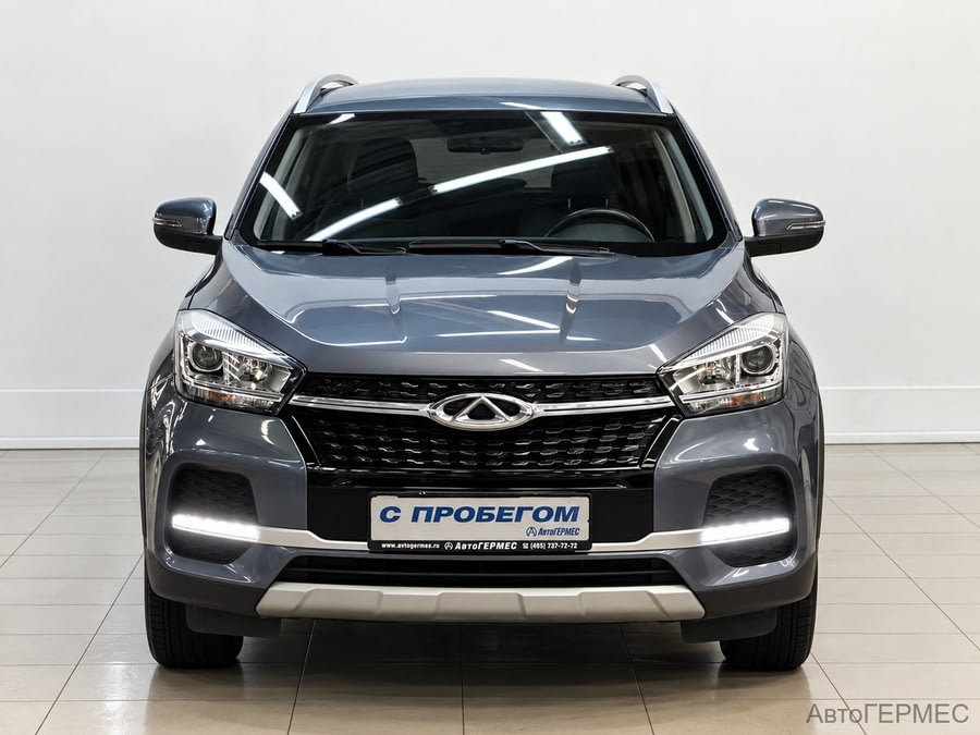 Фото CHERY Tiggo 4 I Рестайлинг с пробегом | №2 Фото CHERY Tiggo 4 I Рестайлинг с пробегом | №2