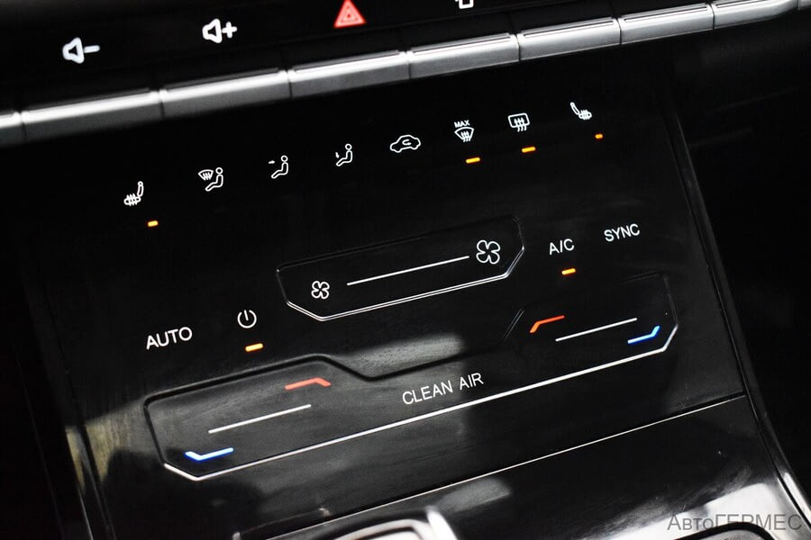 Фото CHERY TIGGO 7 PRO I с пробегом | №7